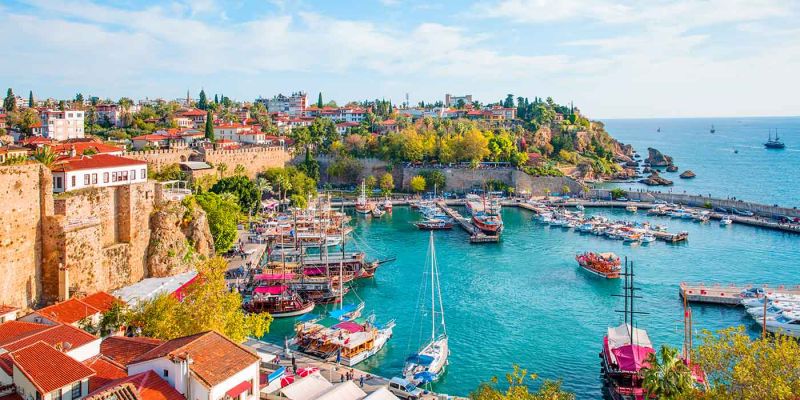 Wonders of Turkey 